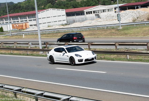 Porsche 970 Panamera GTS MkII