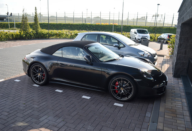 Porsche 991 Carrera 4S Cabriolet MkI