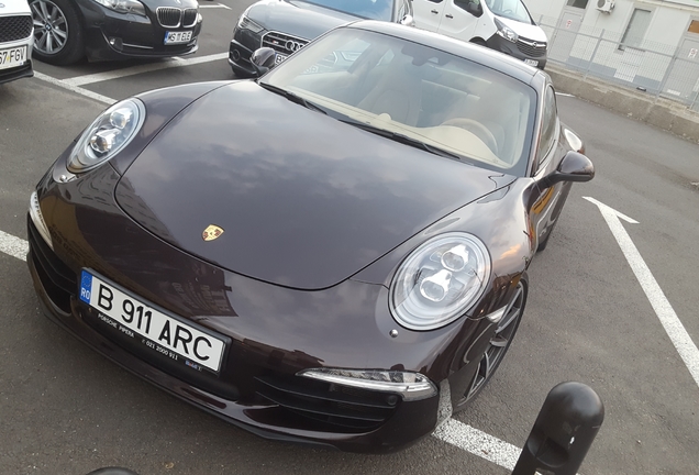 Porsche 991 Carrera S MkI