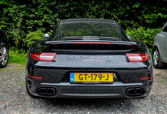 Porsche 991 Turbo MkI