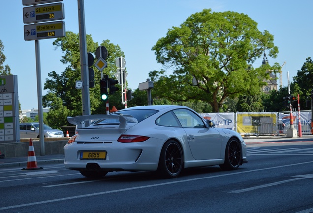 Porsche 997 GT3 MkII