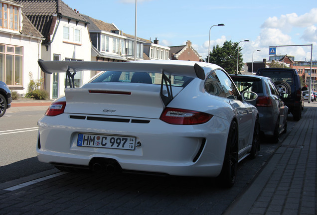 Porsche 9ff 997 GT3 MkII