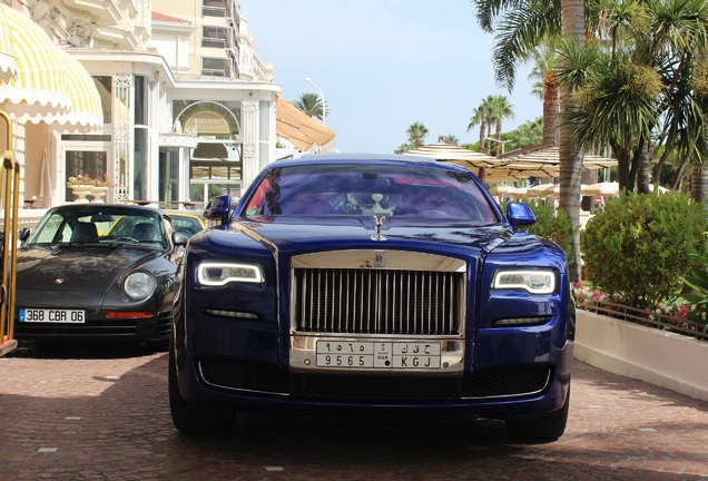 Rolls-Royce Ghost Series II