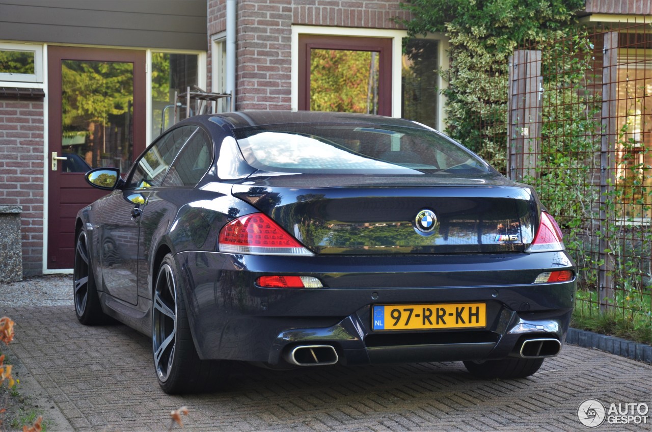 BMW AC Schnitzer ACS6 Sport E63