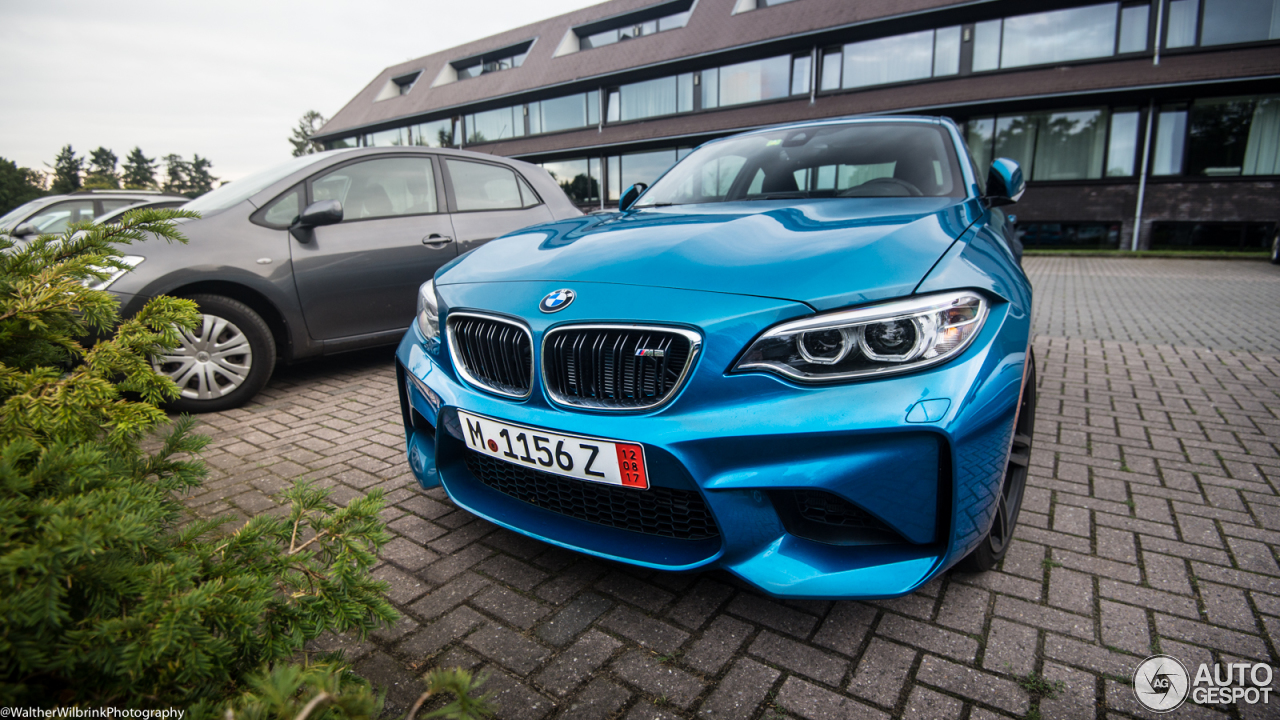 BMW M2 Coupé F87