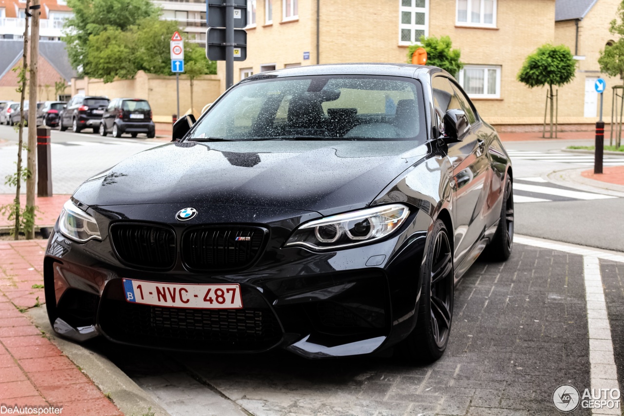 BMW M2 Coupé F87