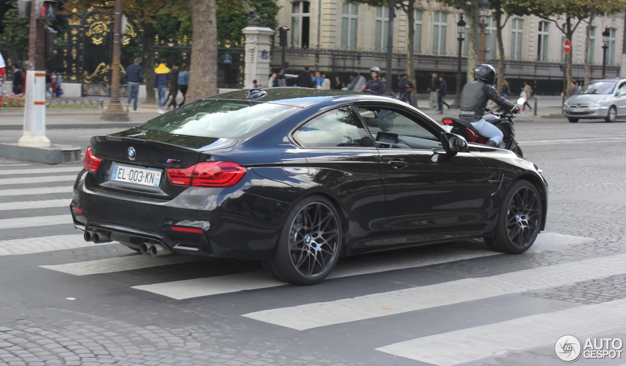 BMW M4 F82 Coupé