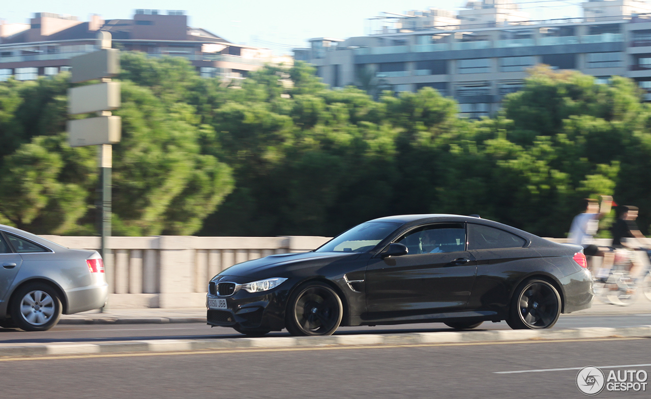 BMW M4 F82 Coupé