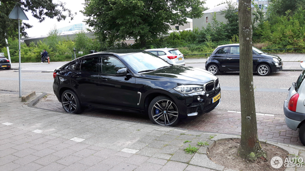 BMW X6 M F86