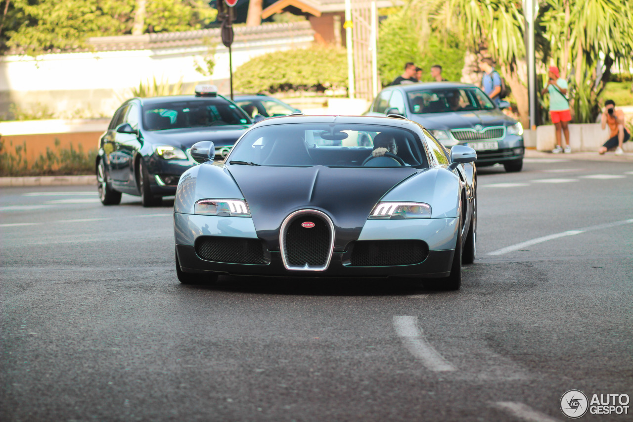 Bugatti Veyron 16.4