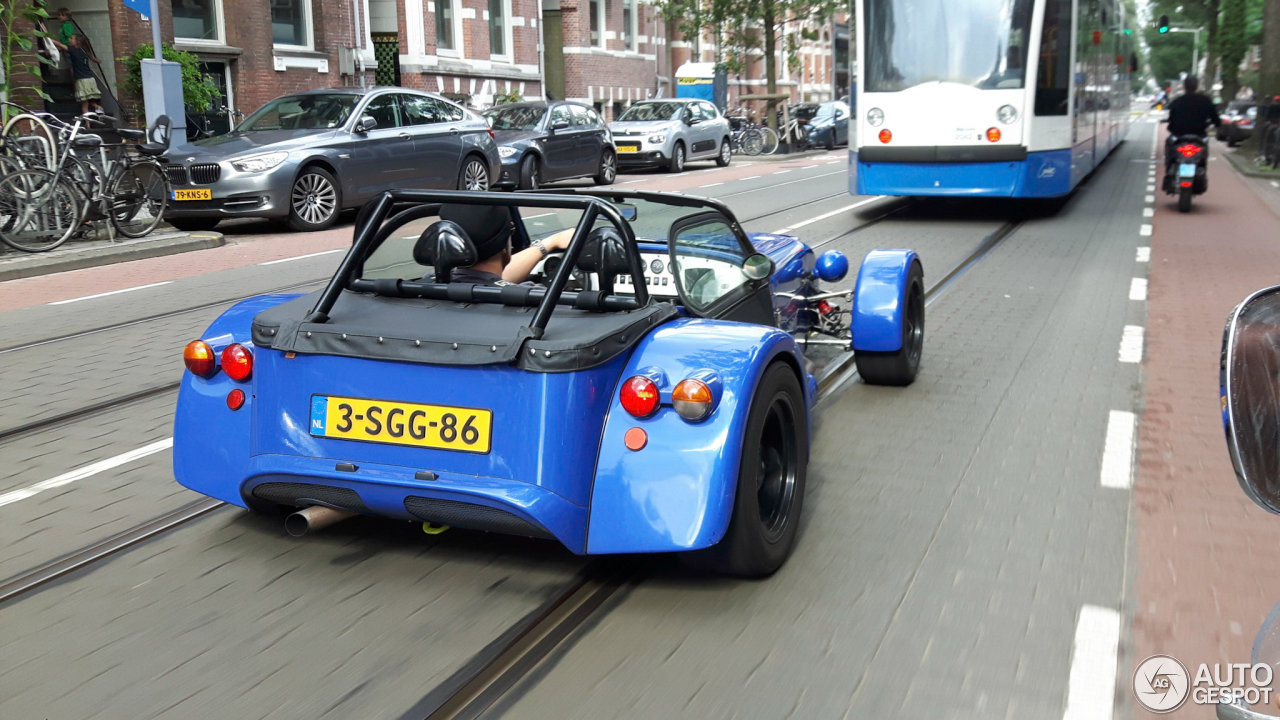 Donkervoort D8