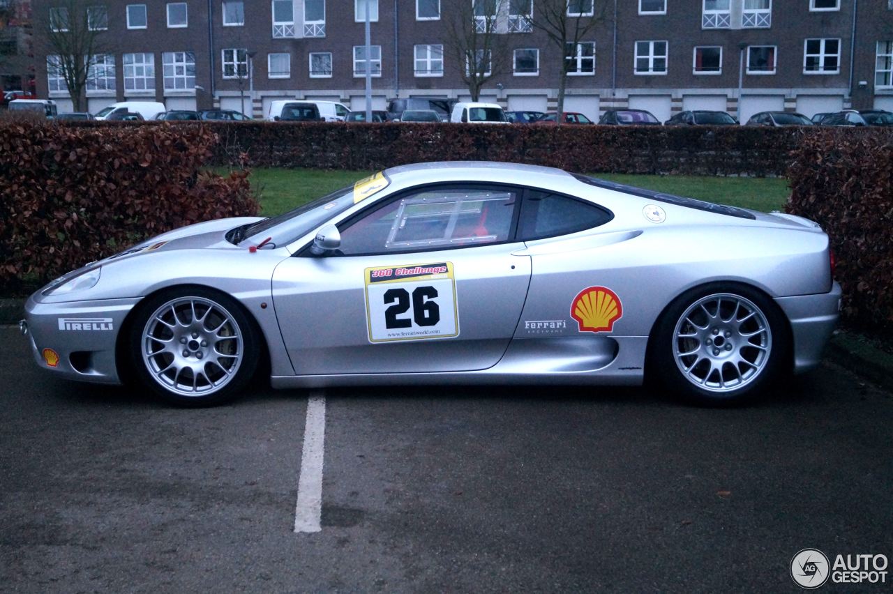 Ferrari 360 Challenge