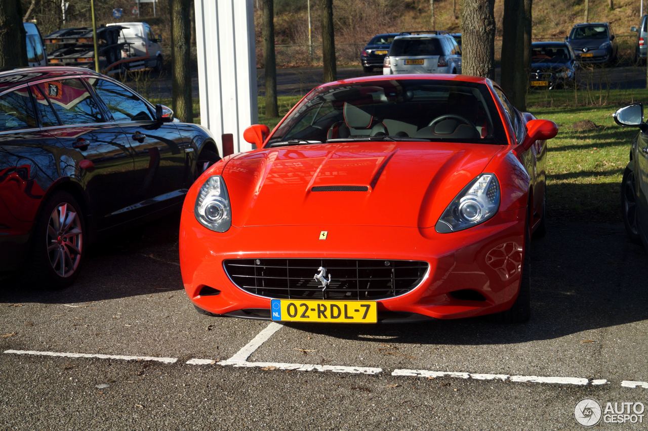 Ferrari California