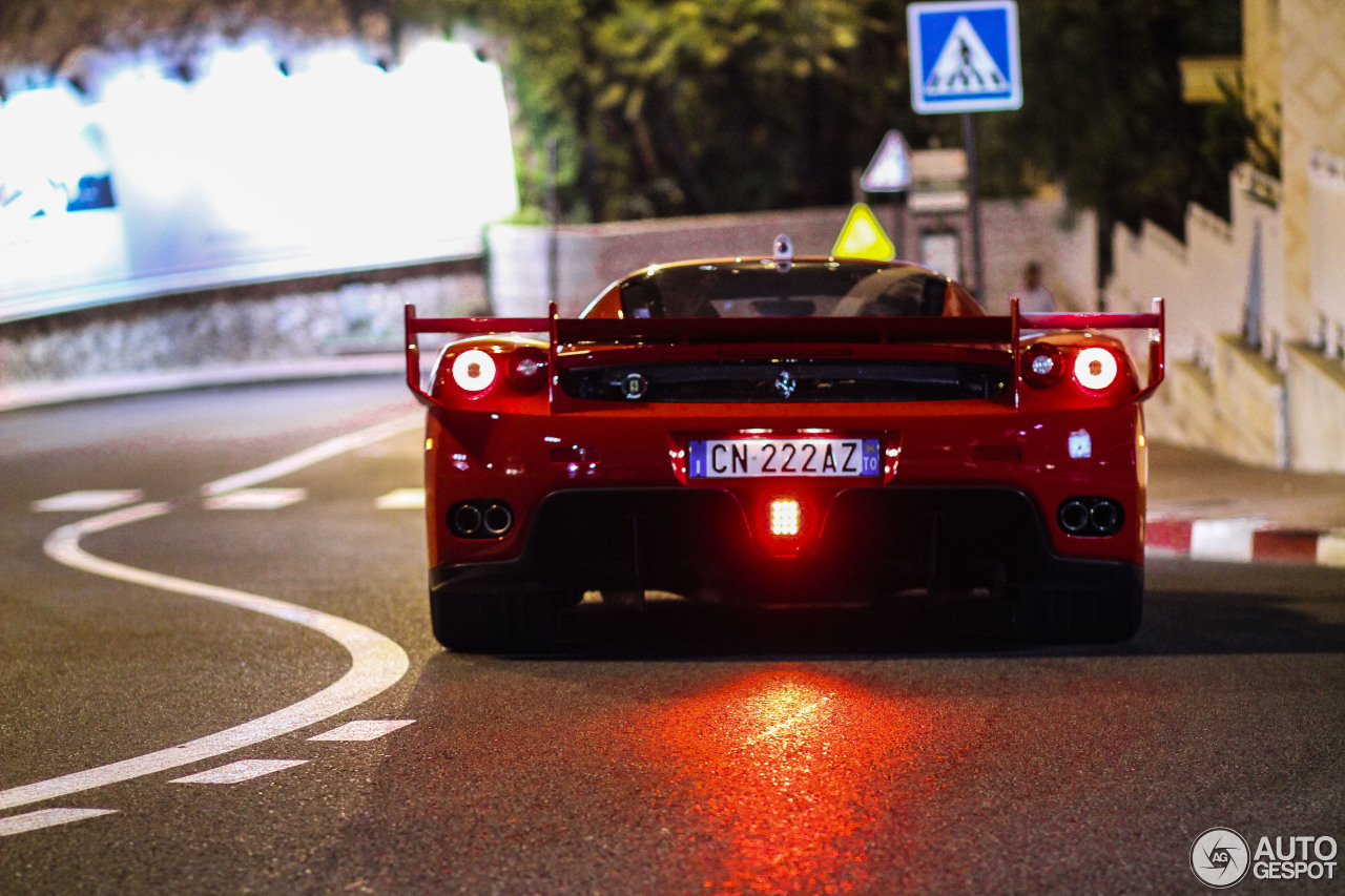 Ferrari Enzo Ferrari