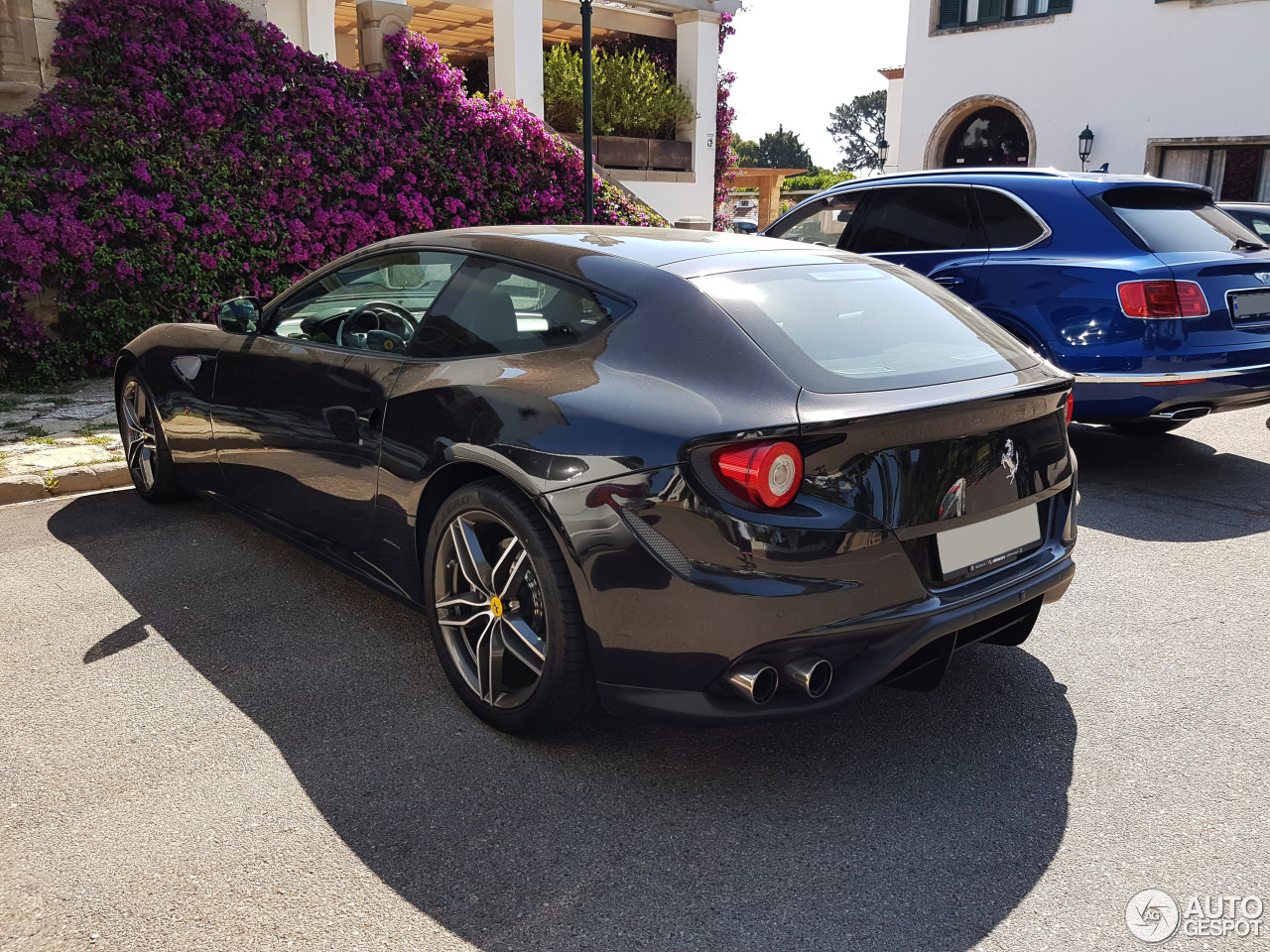 Ferrari FF