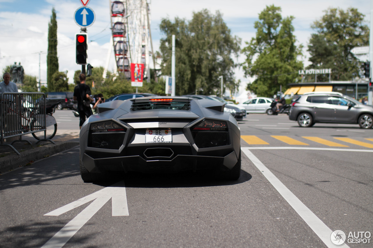 Lamborghini Reventón