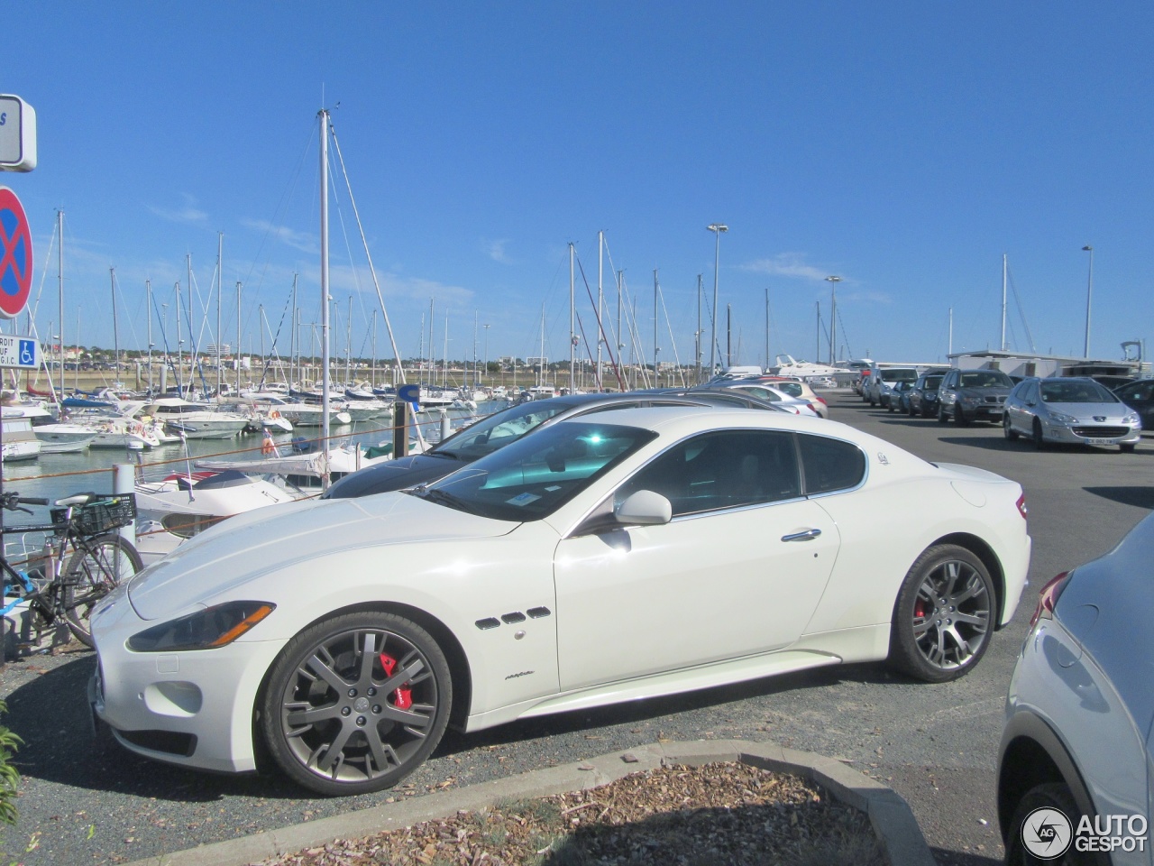 Maserati GranTurismo S