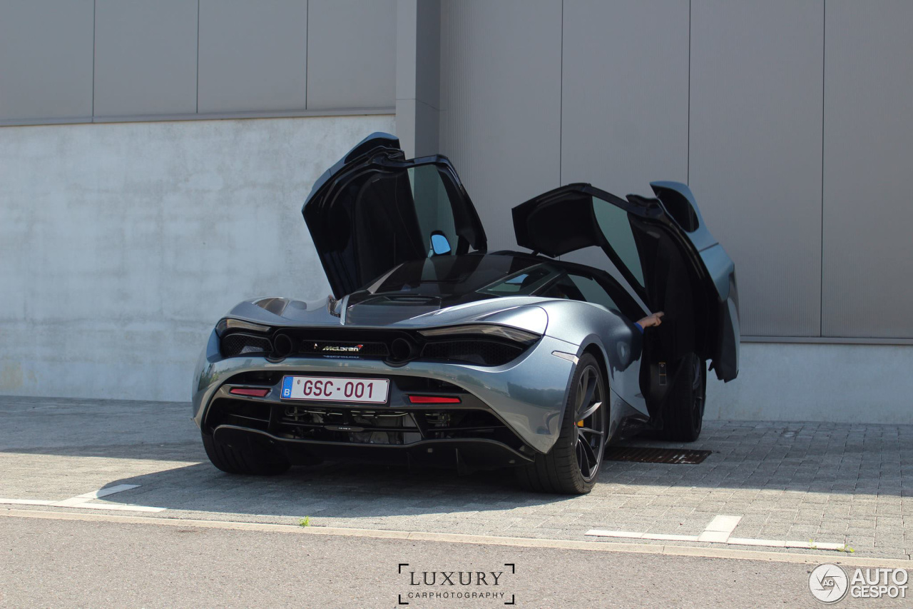 McLaren 720S