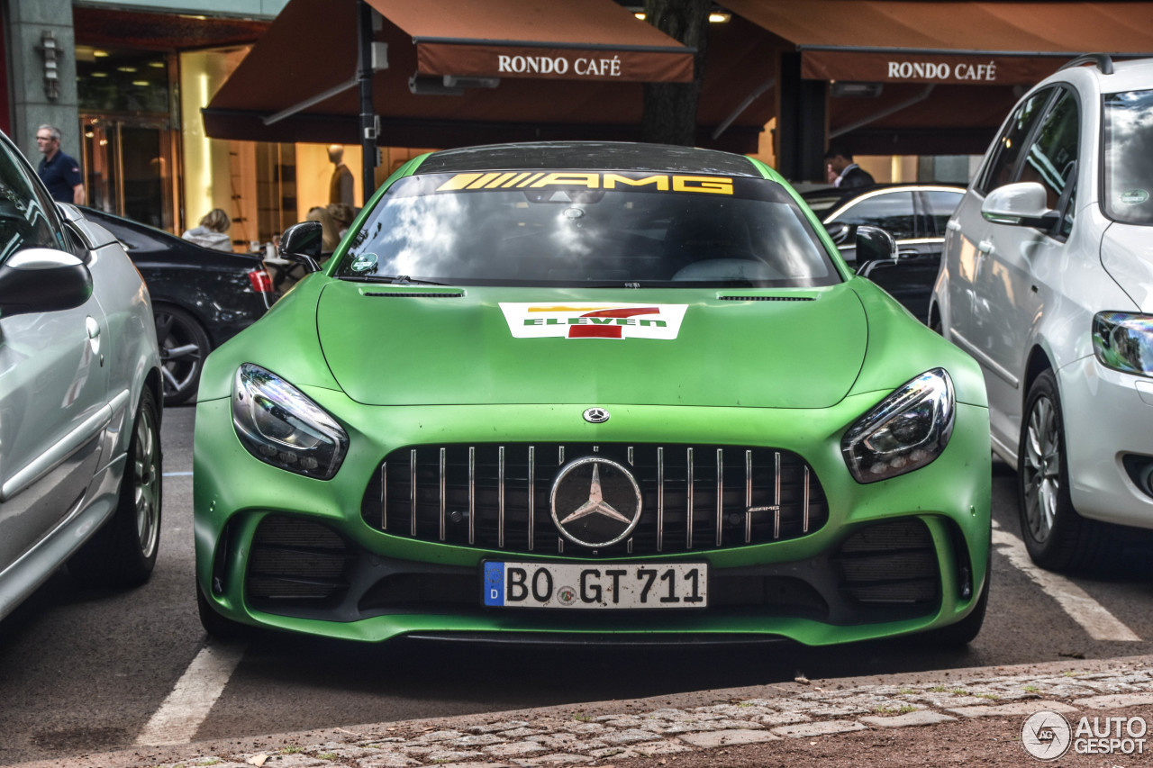 Mercedes-AMG GT R C190