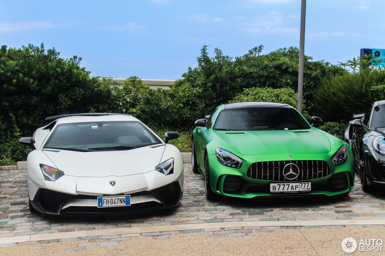 Mercedes-AMG GT R C190