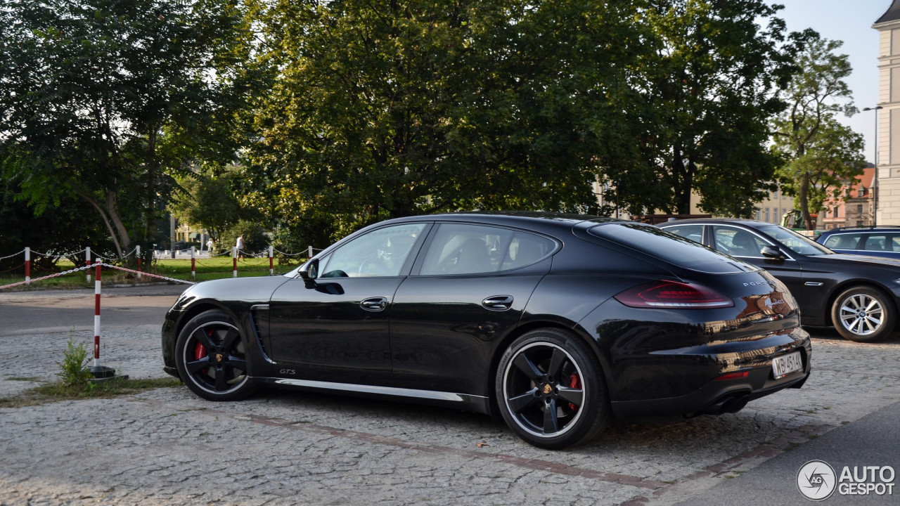 Porsche 970 Panamera GTS MkII