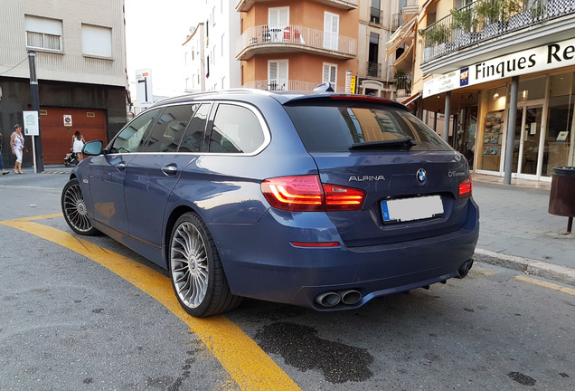 Alpina D5 BiTurbo Touring 2014