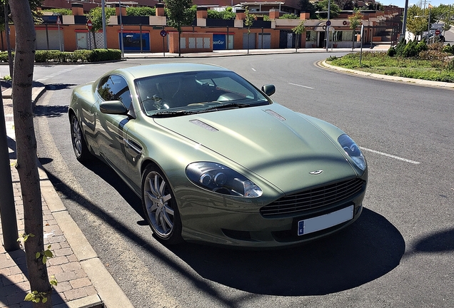 Aston Martin DB9