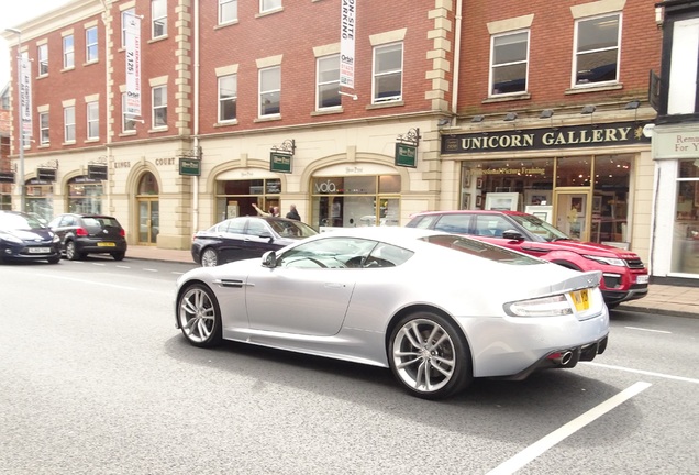 Aston Martin DBS