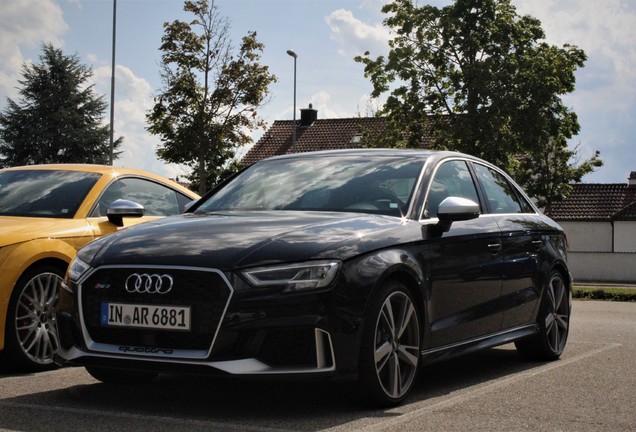 Audi RS3 Sedan 8V