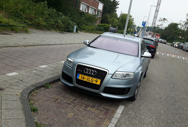 Audi RS6 Avant C6