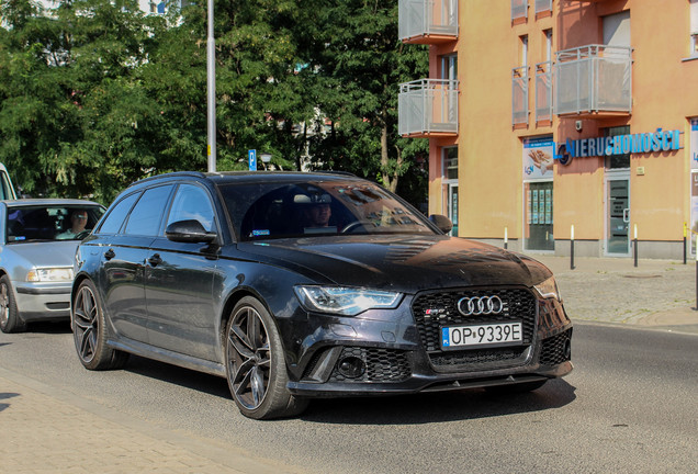 Audi RS6 Avant C7