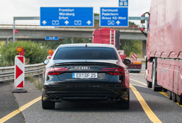 Audi S8 D4 Plus 2016