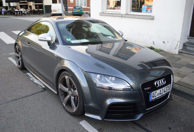 Audi TT-RS