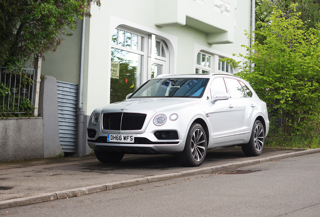 Bentley Bentayga Diesel