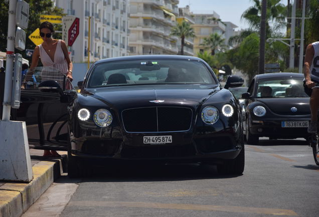 Bentley Continental GT V8