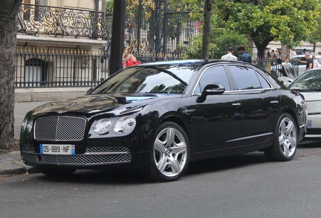 Bentley Flying Spur W12