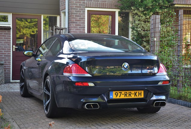 BMW AC Schnitzer ACS6 Sport E63