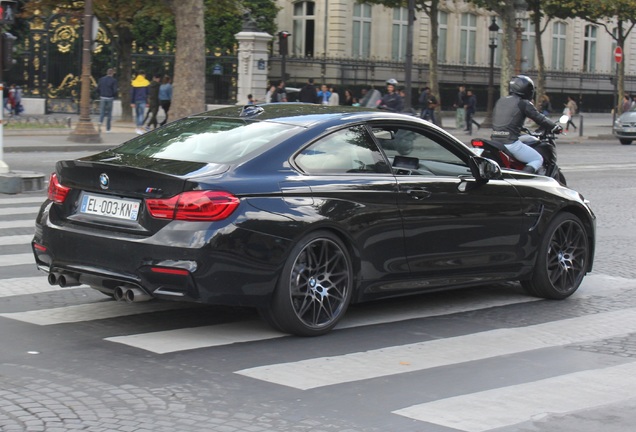 BMW M4 F82 Coupé