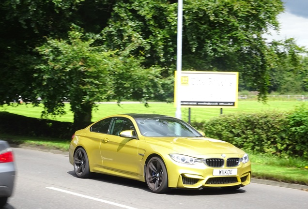 BMW M4 F82 Coupé