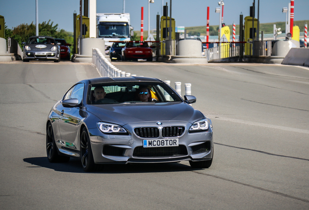 BMW M6 F13