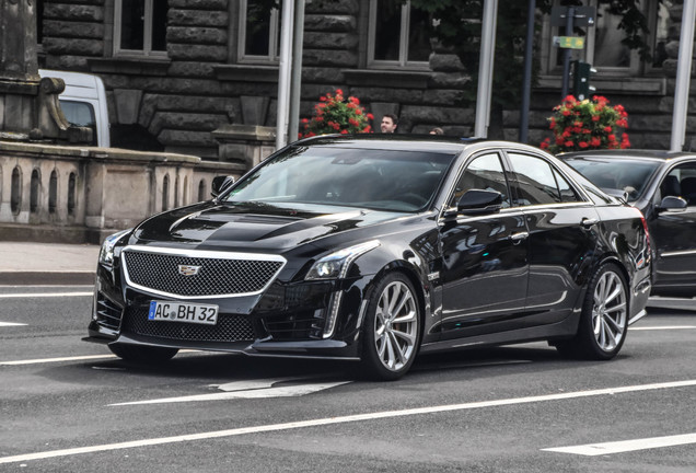 Cadillac CTS-V 2015