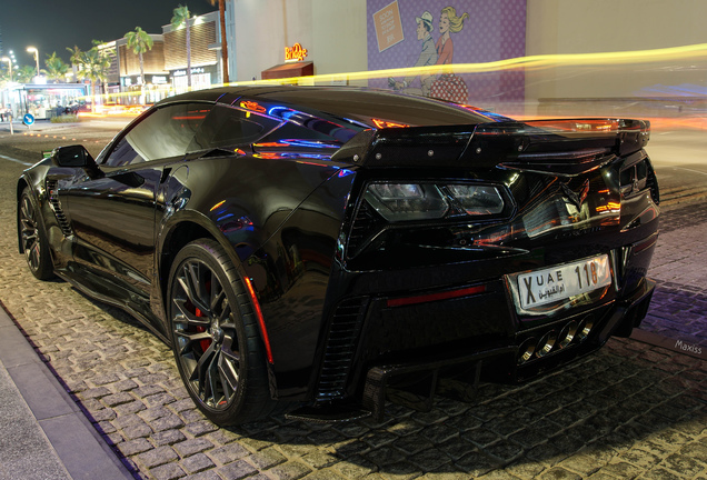 Chevrolet Corvette C7 Z06