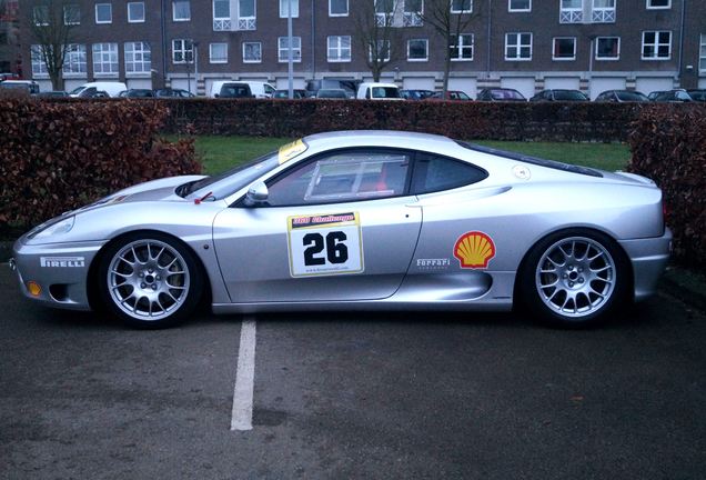 Ferrari 360 Challenge