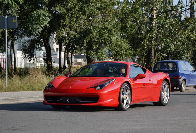 Ferrari 458 Italia