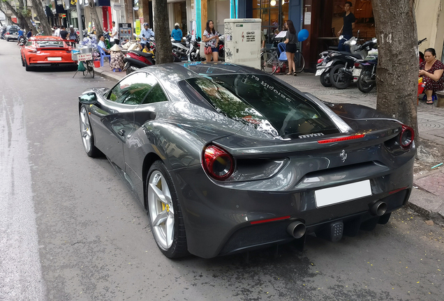 Ferrari 488 GTB