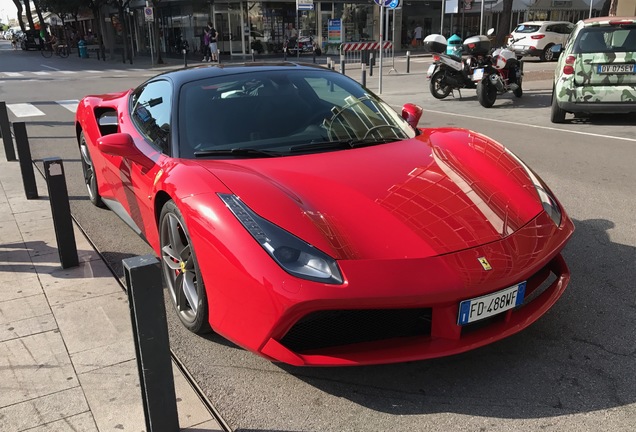 Ferrari 488 GTB