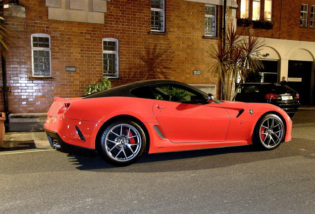 Ferrari 599 GTO