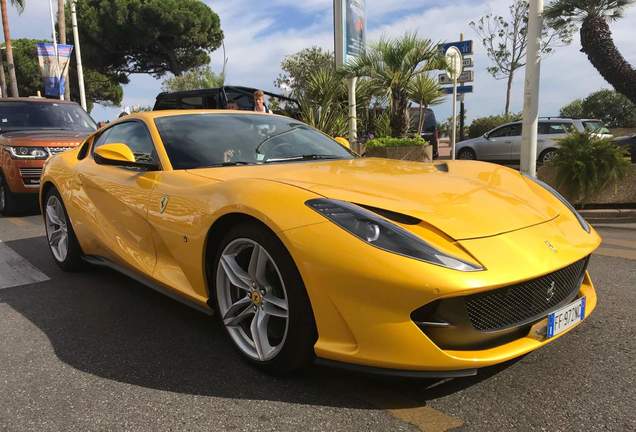 Ferrari 812 Superfast