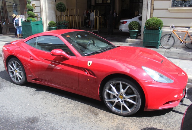 Ferrari California