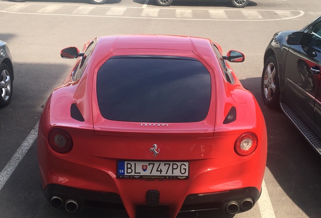 Ferrari F12berlinetta